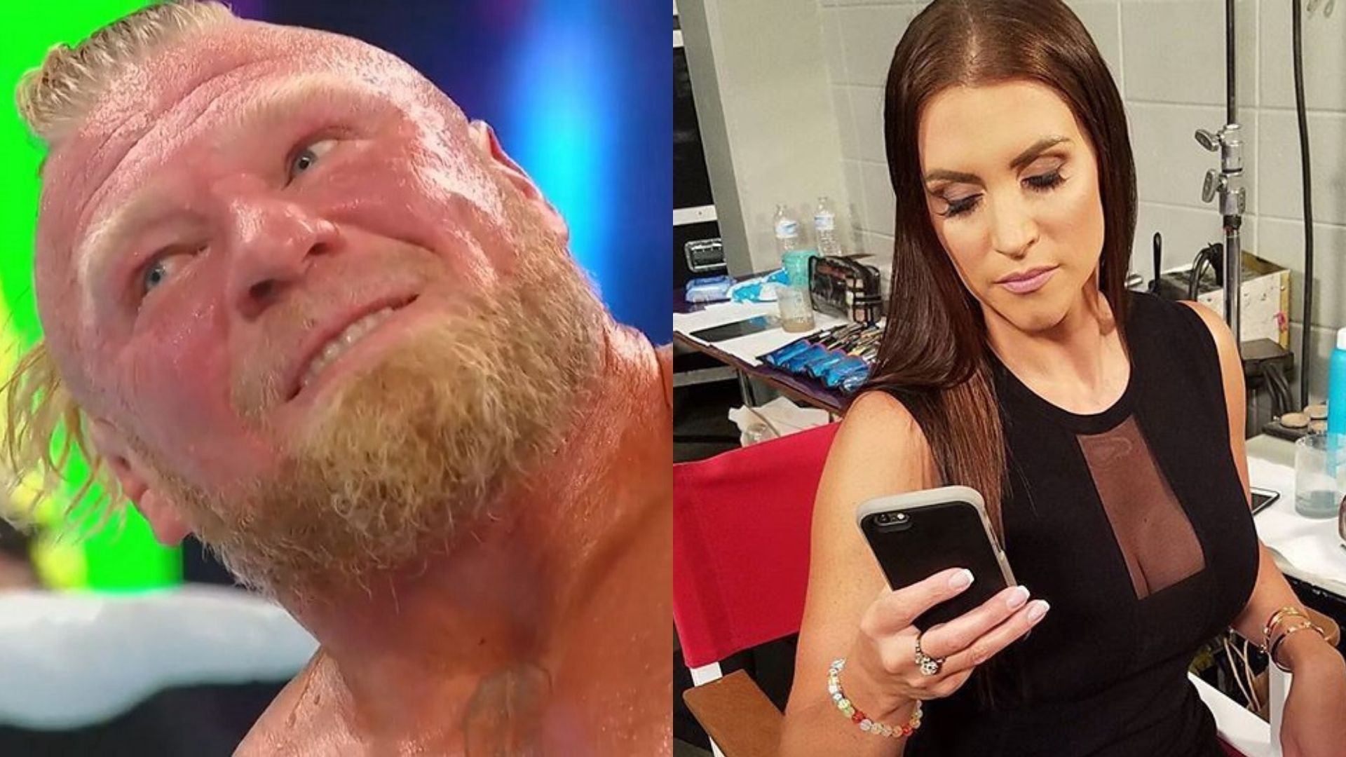 Brock Lesnar and Stephanie McMahon have featured in today&#039;s roundup.