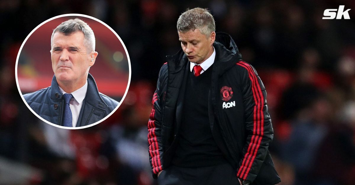 Roy Keane feels Manchester United stars let Ole Gunnar Solskjaer down