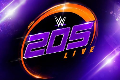 WWE 205 live was taped immediately after NXT this week