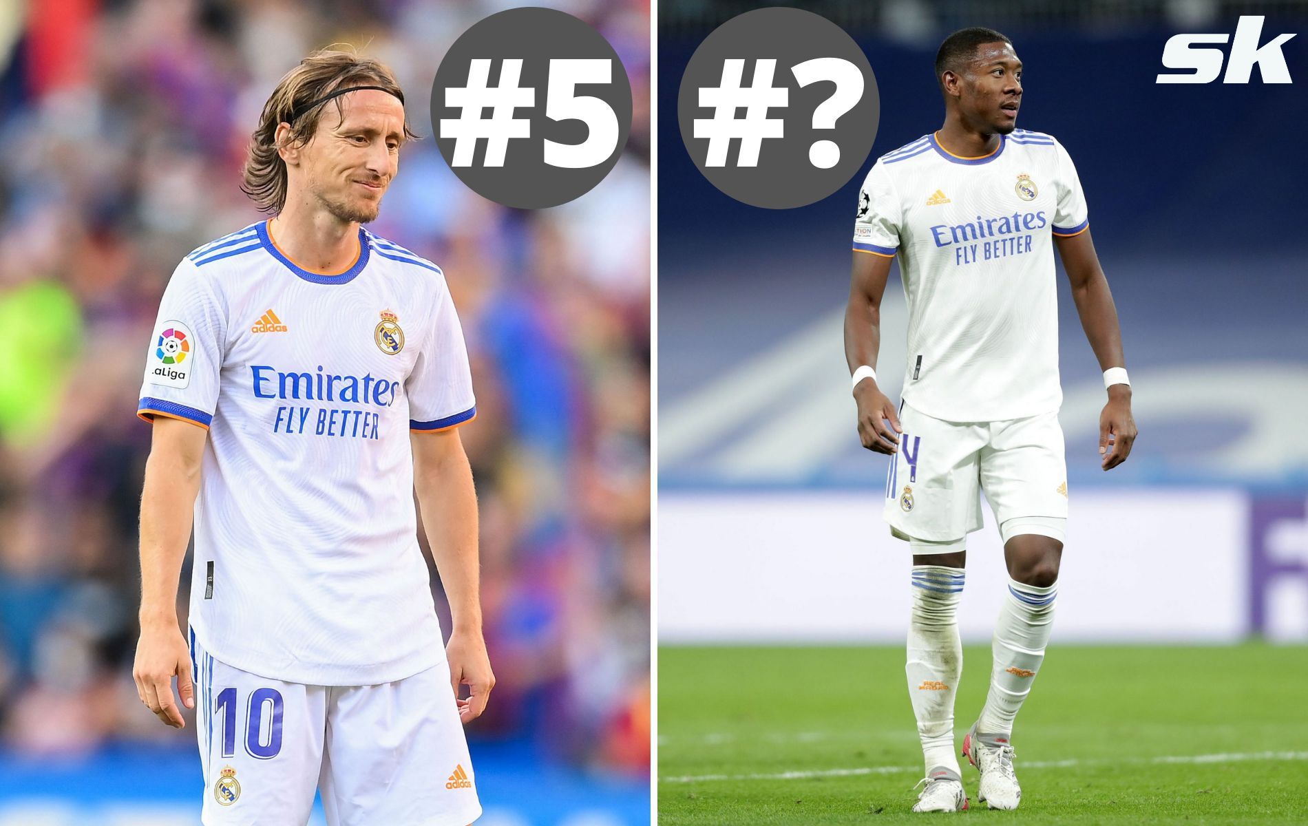 Who has been the best passer at Real Madrid this term?