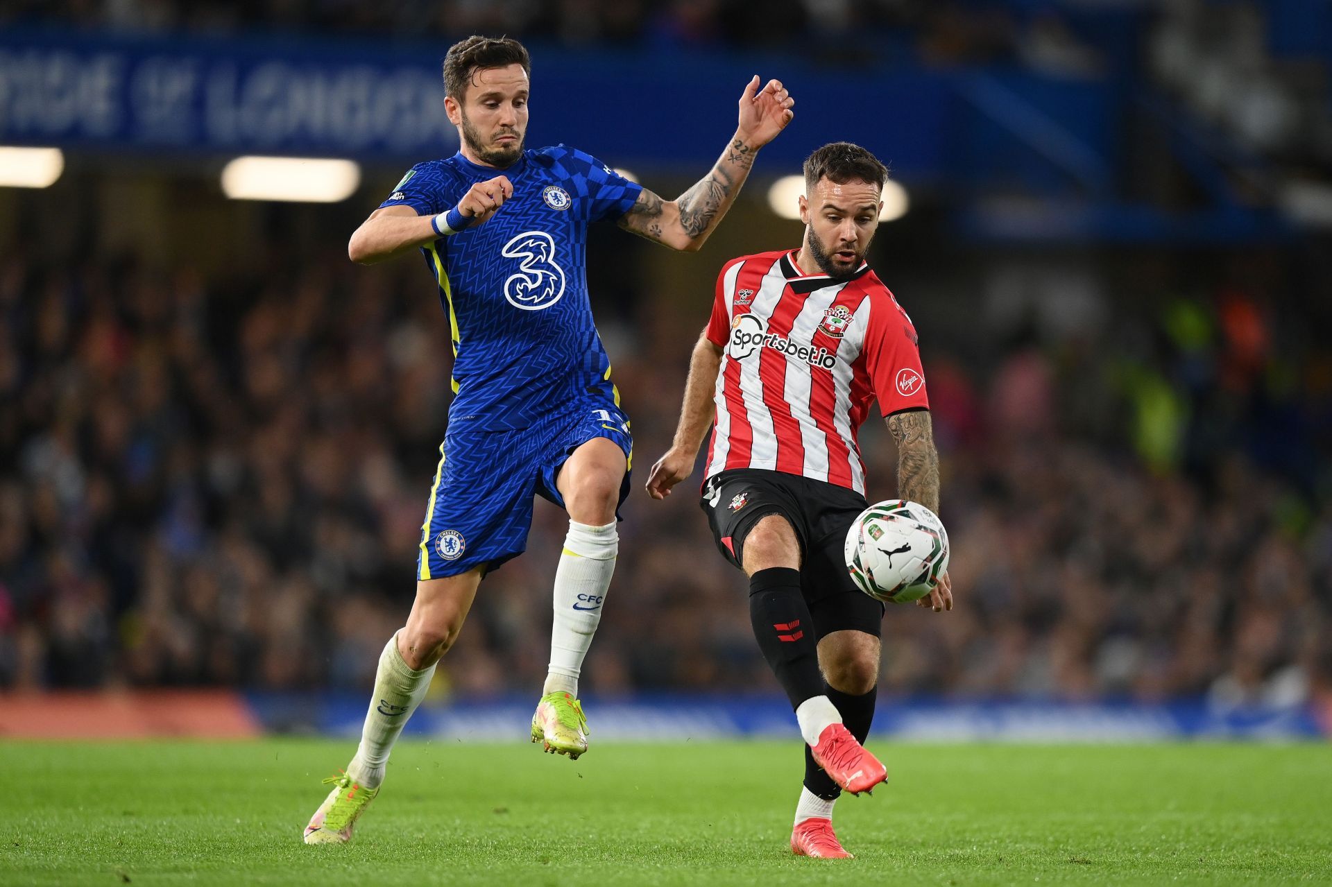 Chelsea v Southampton - Carabao Cup Round of 16