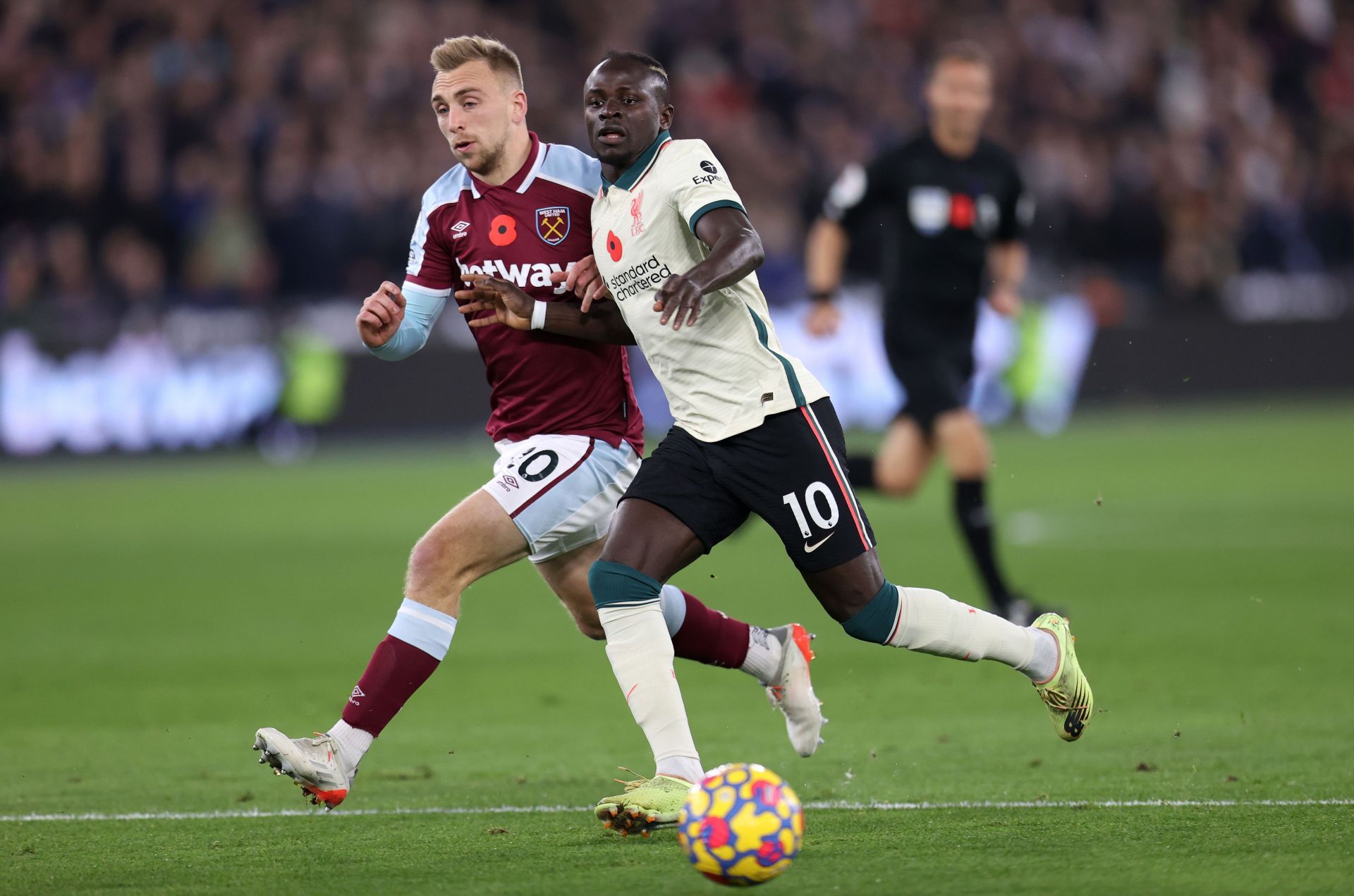 West Ham United v Liverpool - Premier League