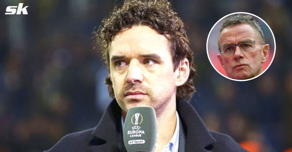 Owen Hargreaves believes Ralf Rangnick is the right man for Manchester United (Image via Sportskeeda)