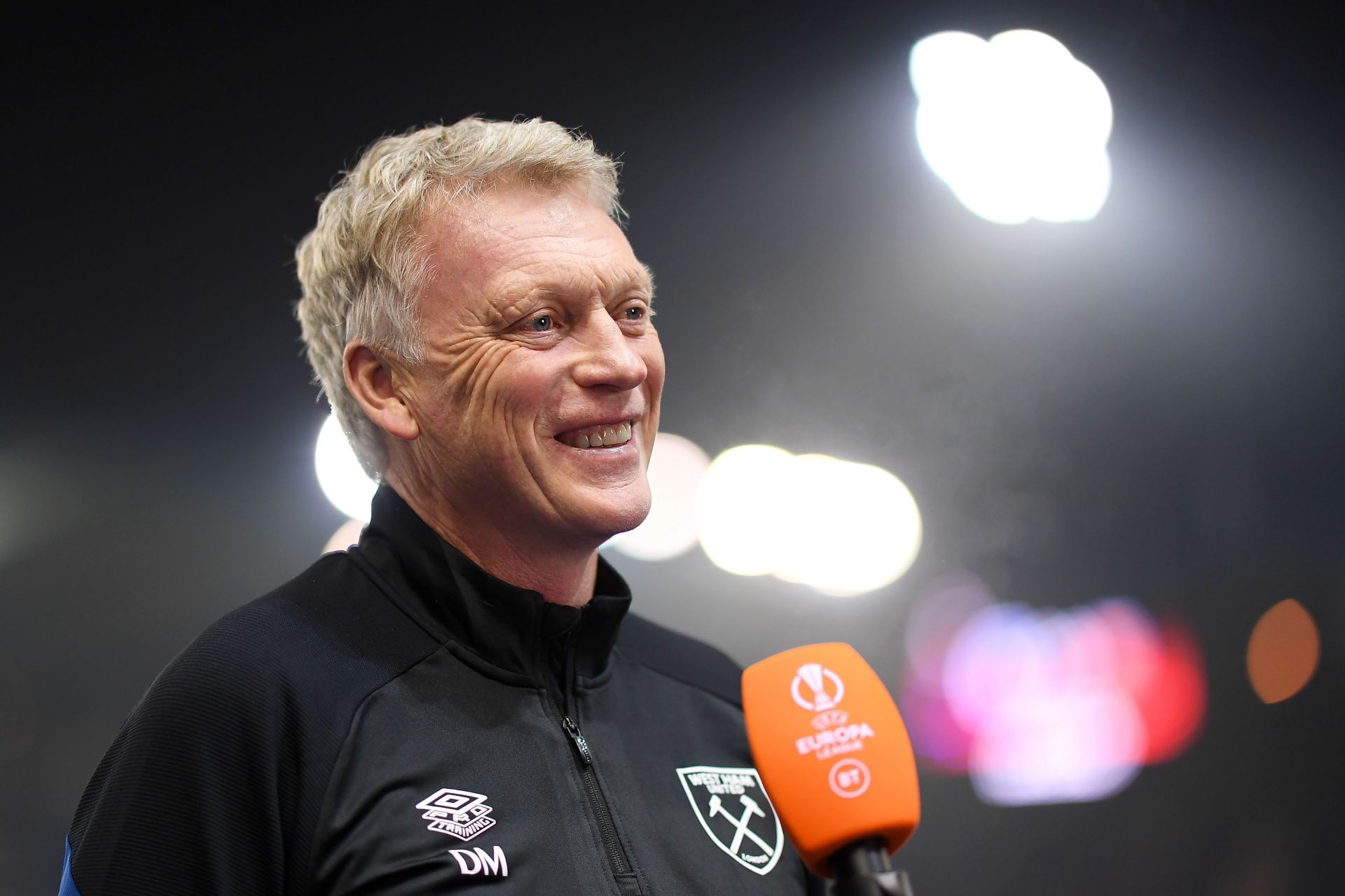 David Moyes has exceeded expectations at West Ham.