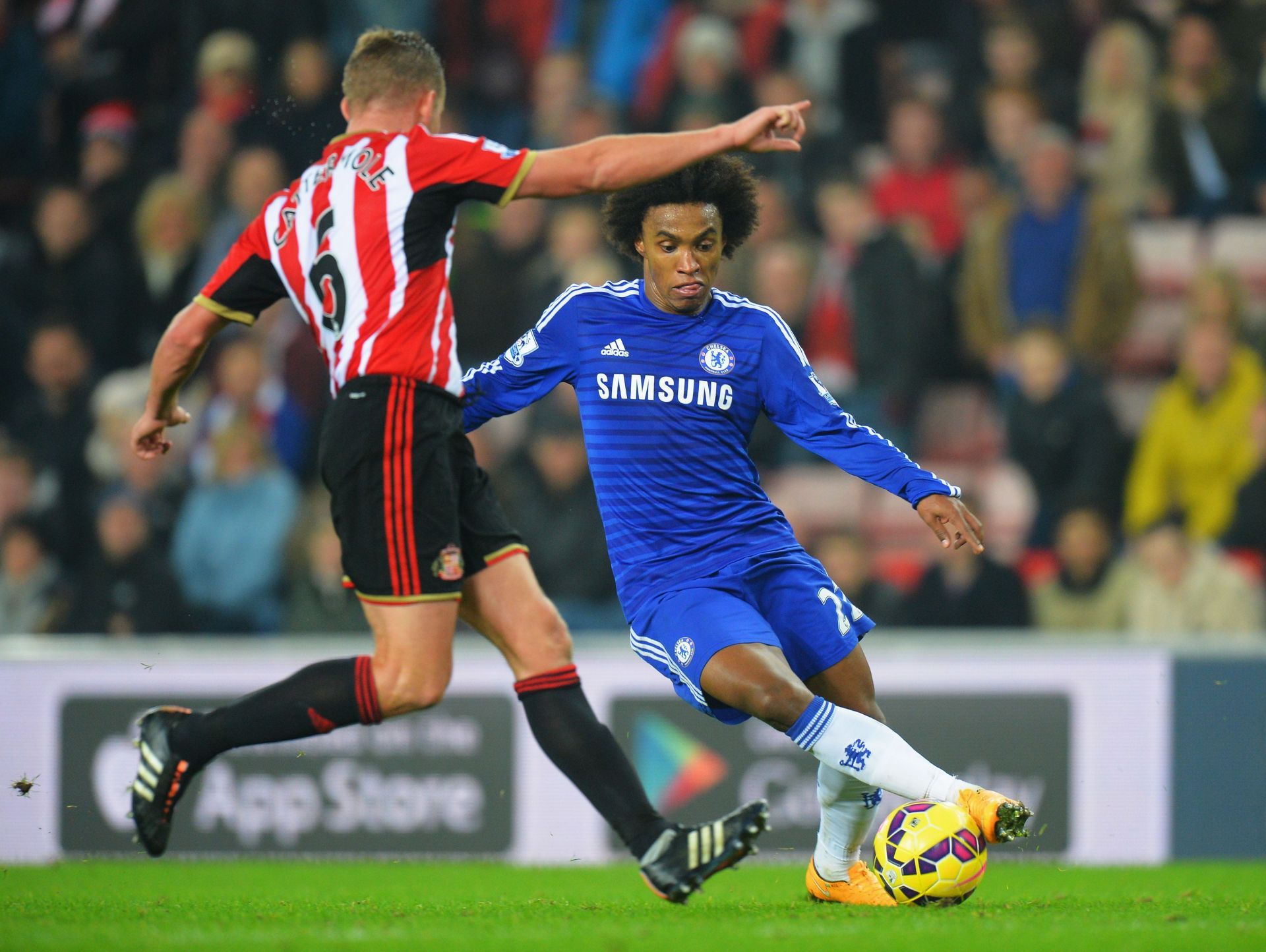 Sunderland v Chelsea - Premier League