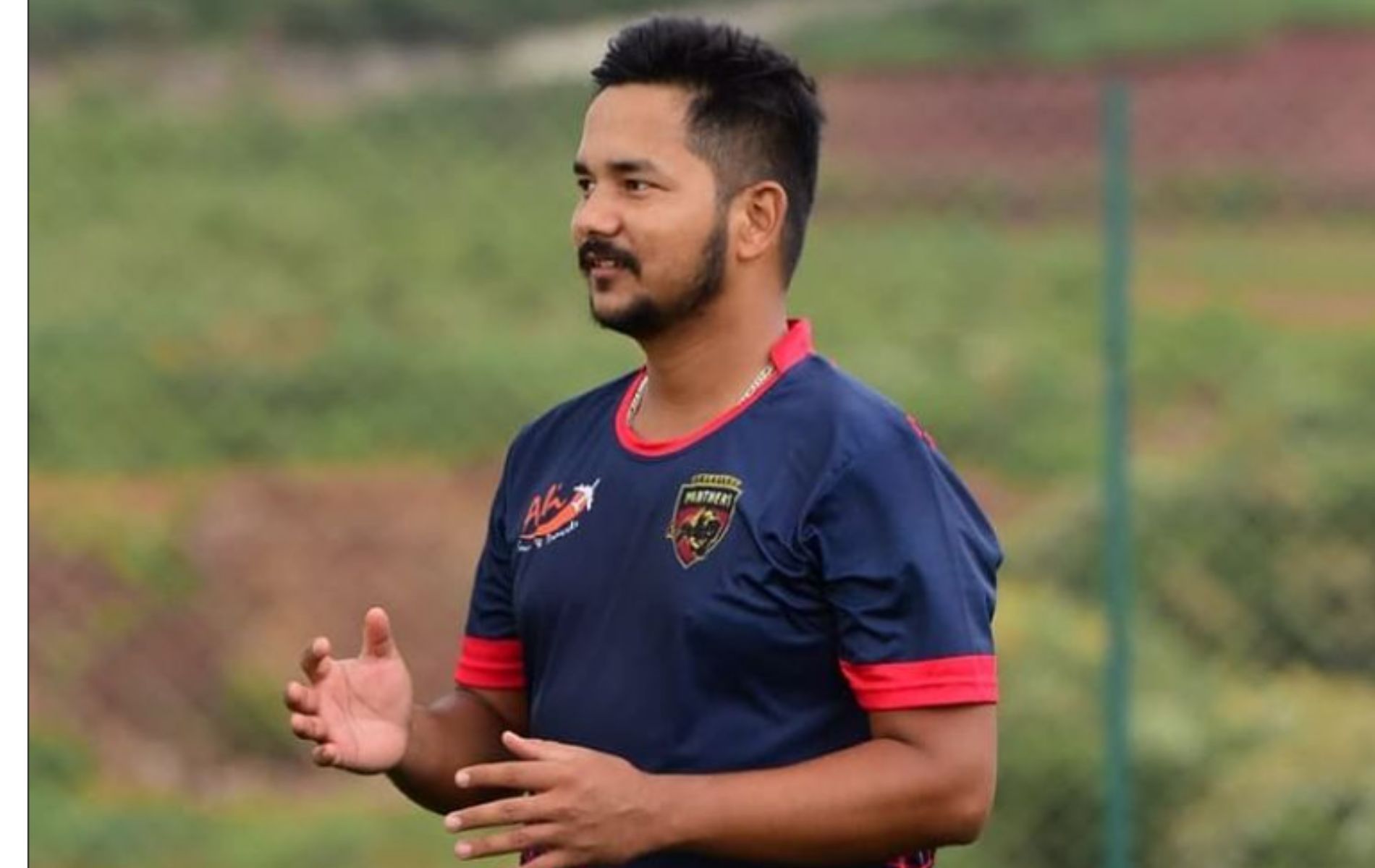 Syed Mushtaq Ali Trophy: Dikshanshu Negi bowled an economical spell albeit in a losing cause.