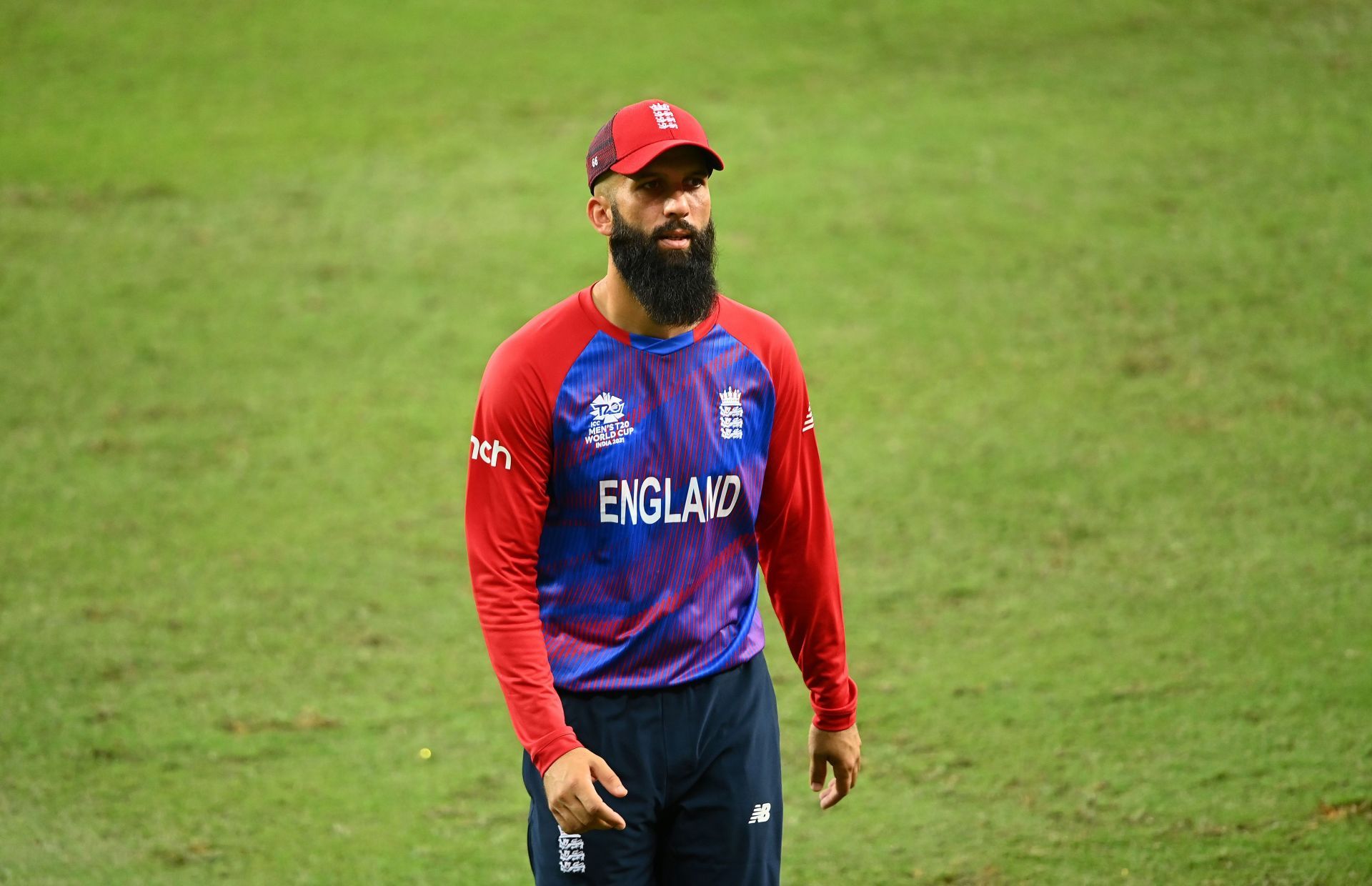 Moeen Ali is providing great all-round balance to England