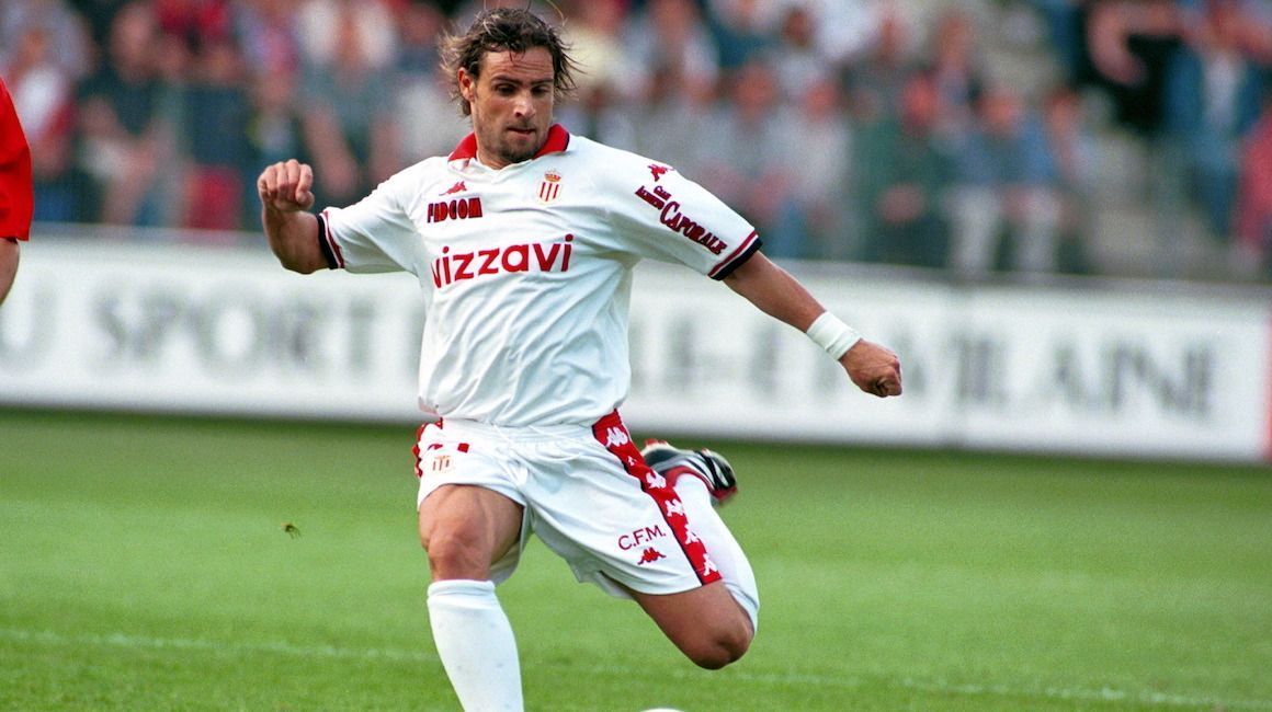 Marco SImone (Image via AS Monaco)