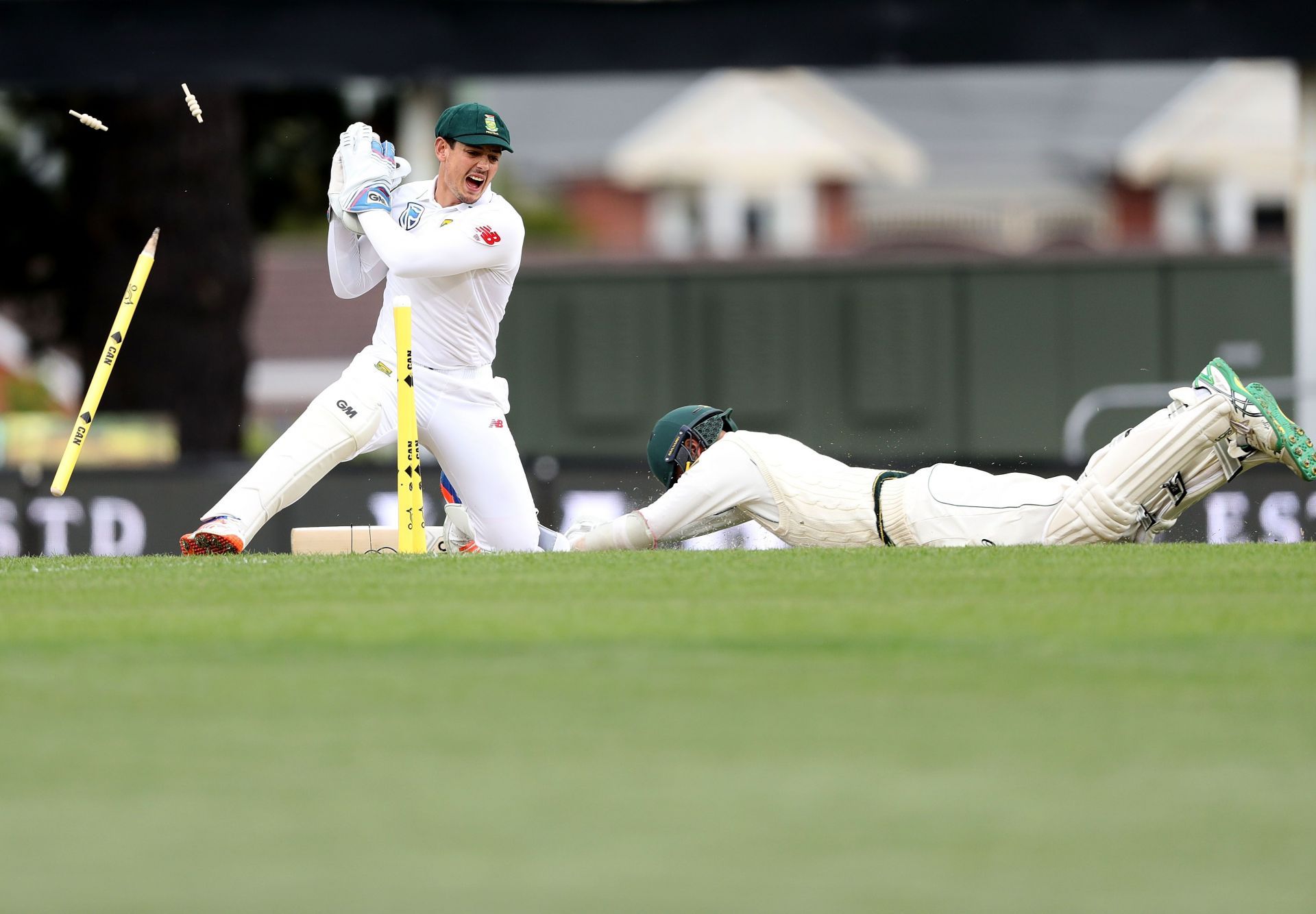 Australia v South Africa - 2nd Test: Day 1