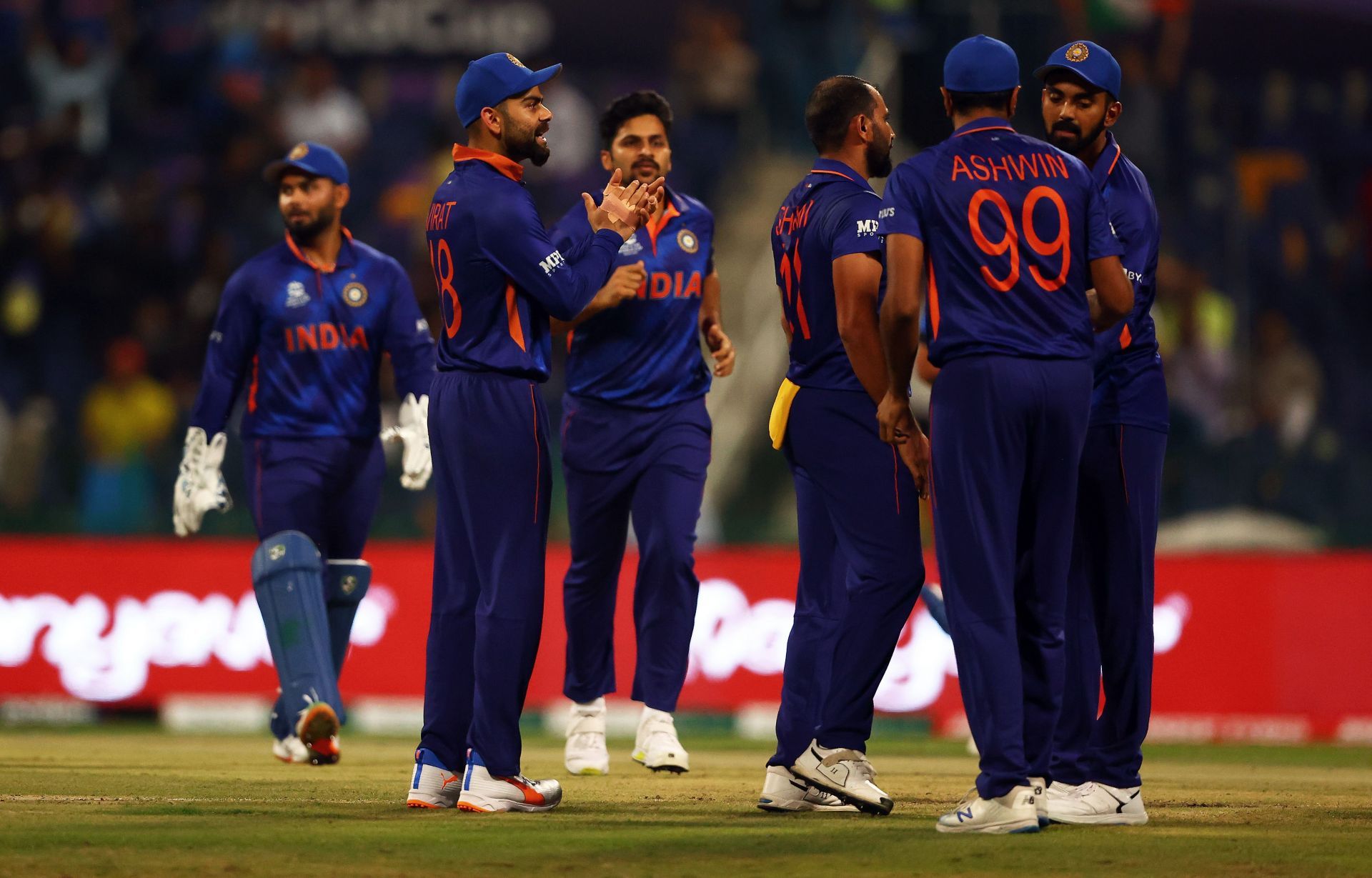 India struggled against New Zealand and Pakistan