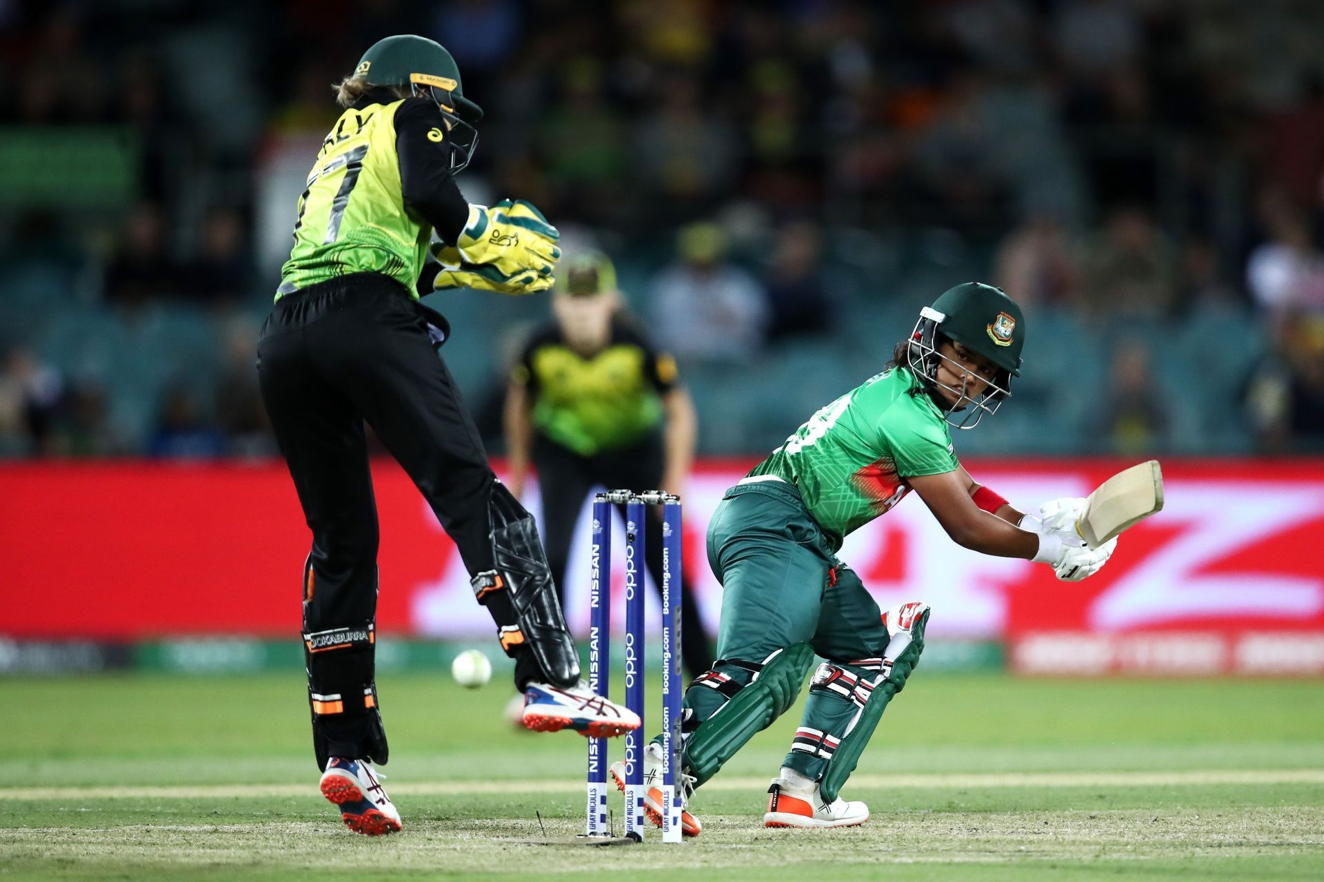 Australia v Bangladesh - ICC Women's T20 Cricket World Cup