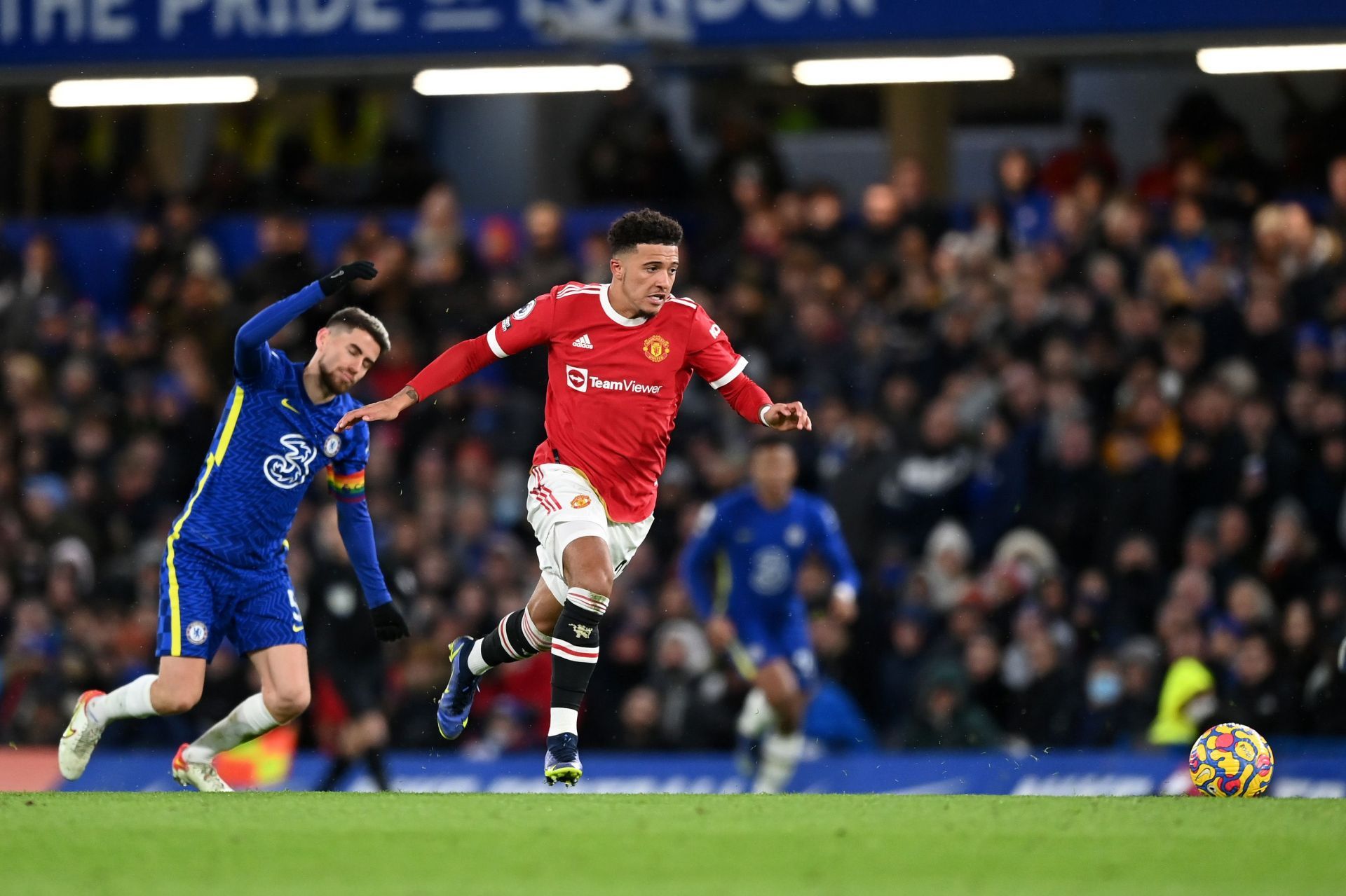 Chelsea v Manchester United - Premier League