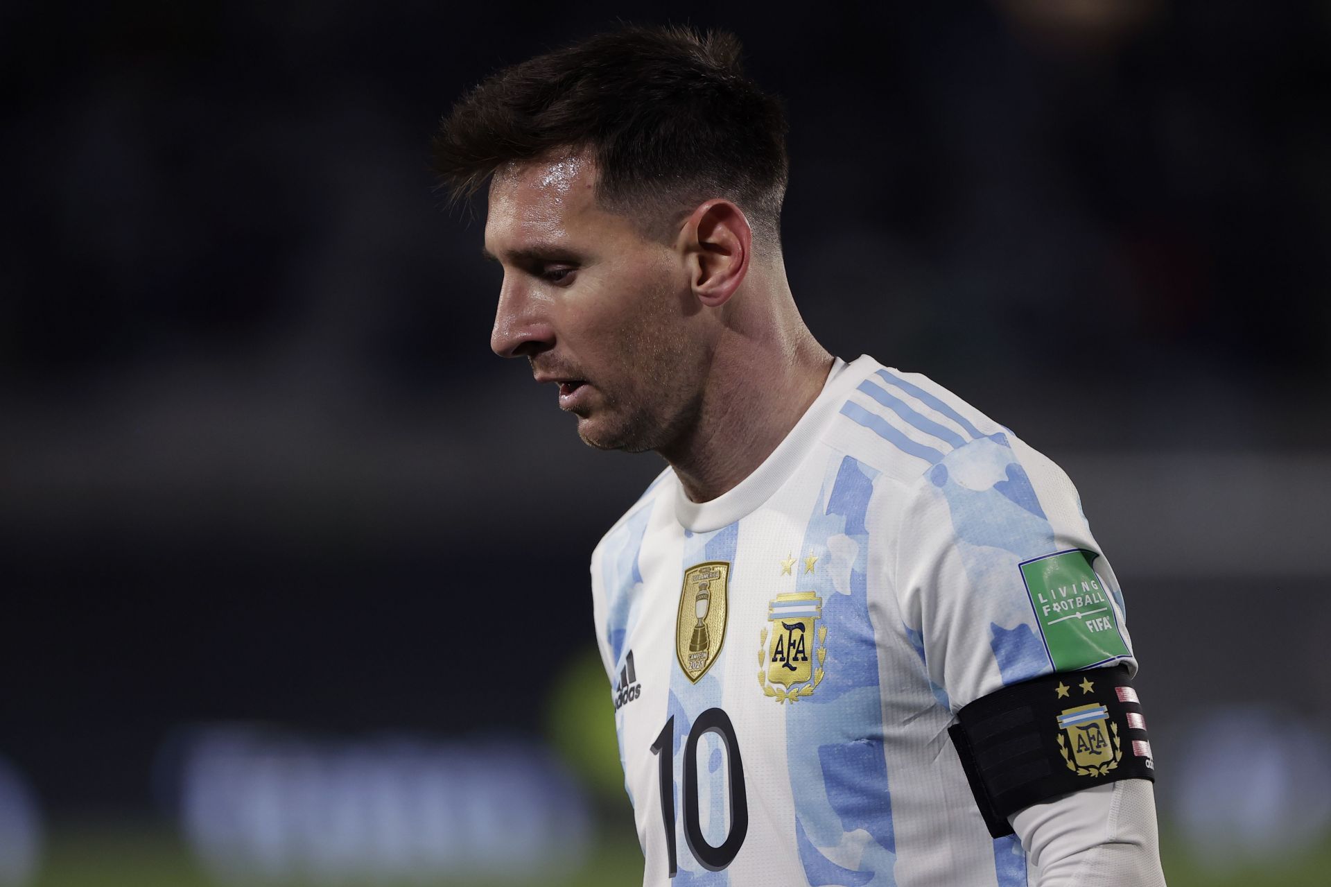 Argentina vs Bolivia - FIFA World Cup 2022 Qatar Qualifier