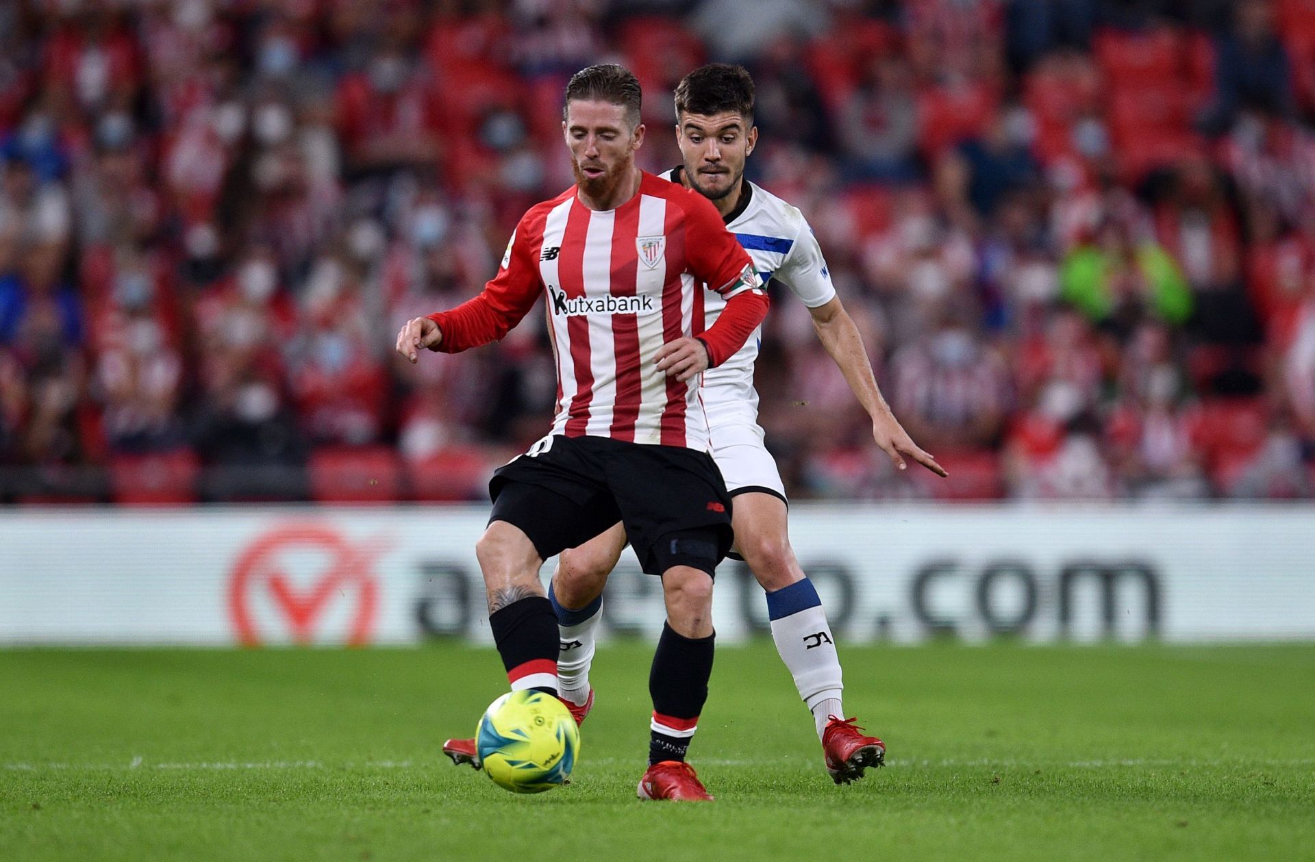 Athletic Club v Deportivo Alaves - LaLiga Santander