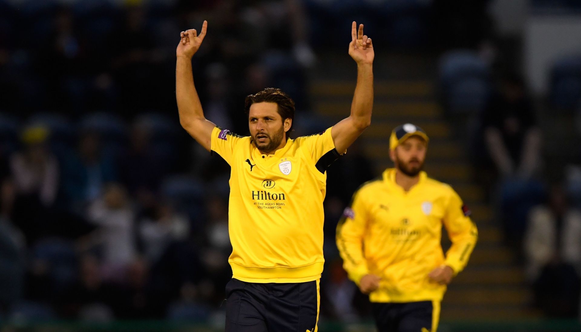 Glamorgan v Hampshire - NatWest T20 Blast