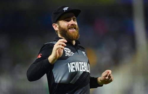 Pakistan v New Zealand - ICC Men's T20 World Cup 2021