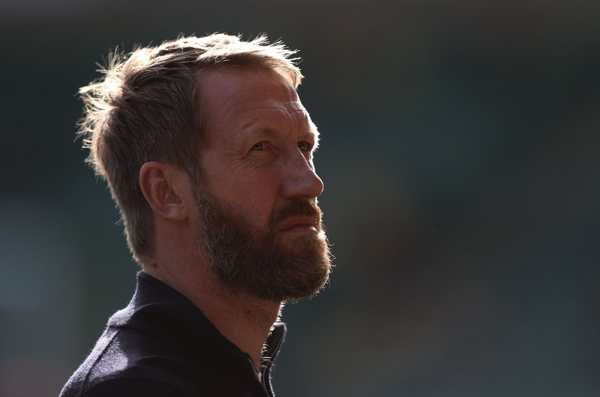 Graham Potter has had a successful stint at Brighton.