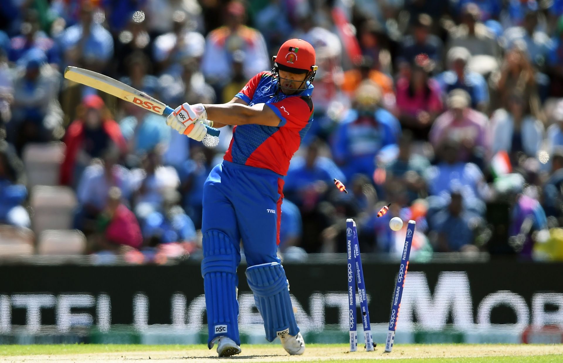 India v Afghanistan - ICC Cricket World Cup 2019