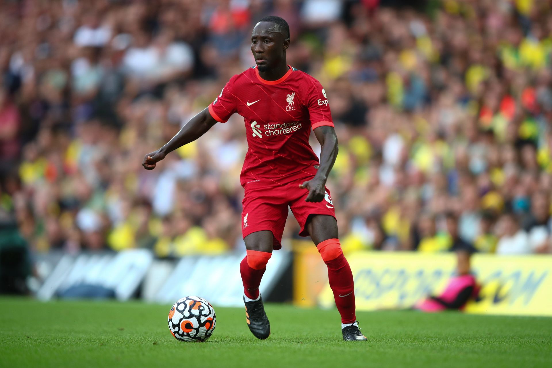 Norwich City v Liverpool - Premier League