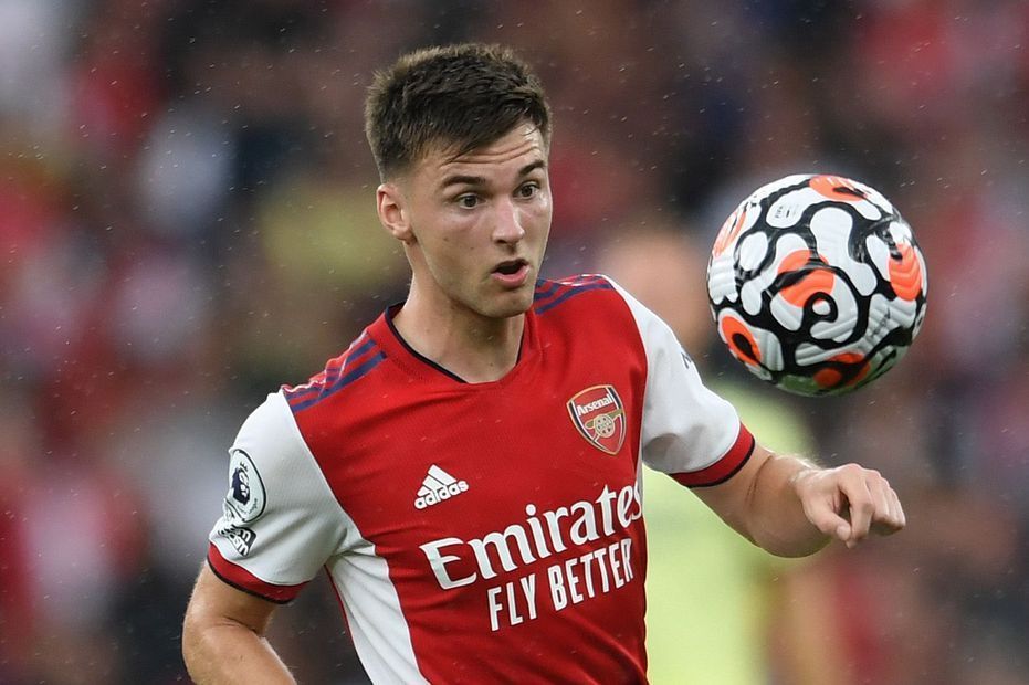 The young Scotsman has had a good season with Arsenal this campaign.