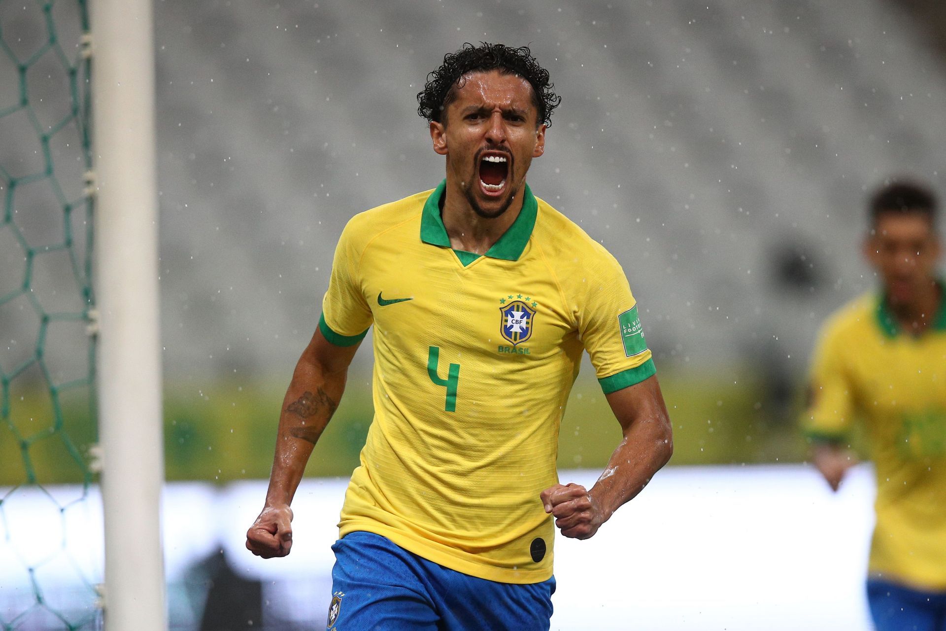 Marquinhos is indispensable for Brazil.