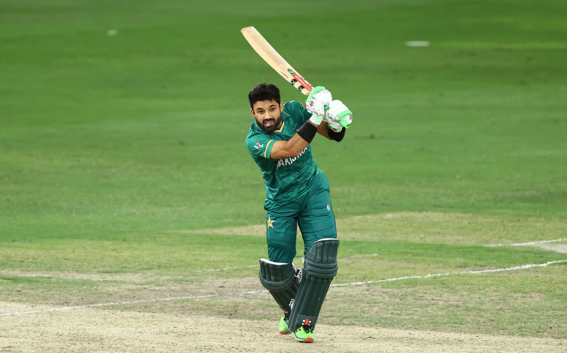 Mohammad Rizwan was excellent for Pakistan against Australia.