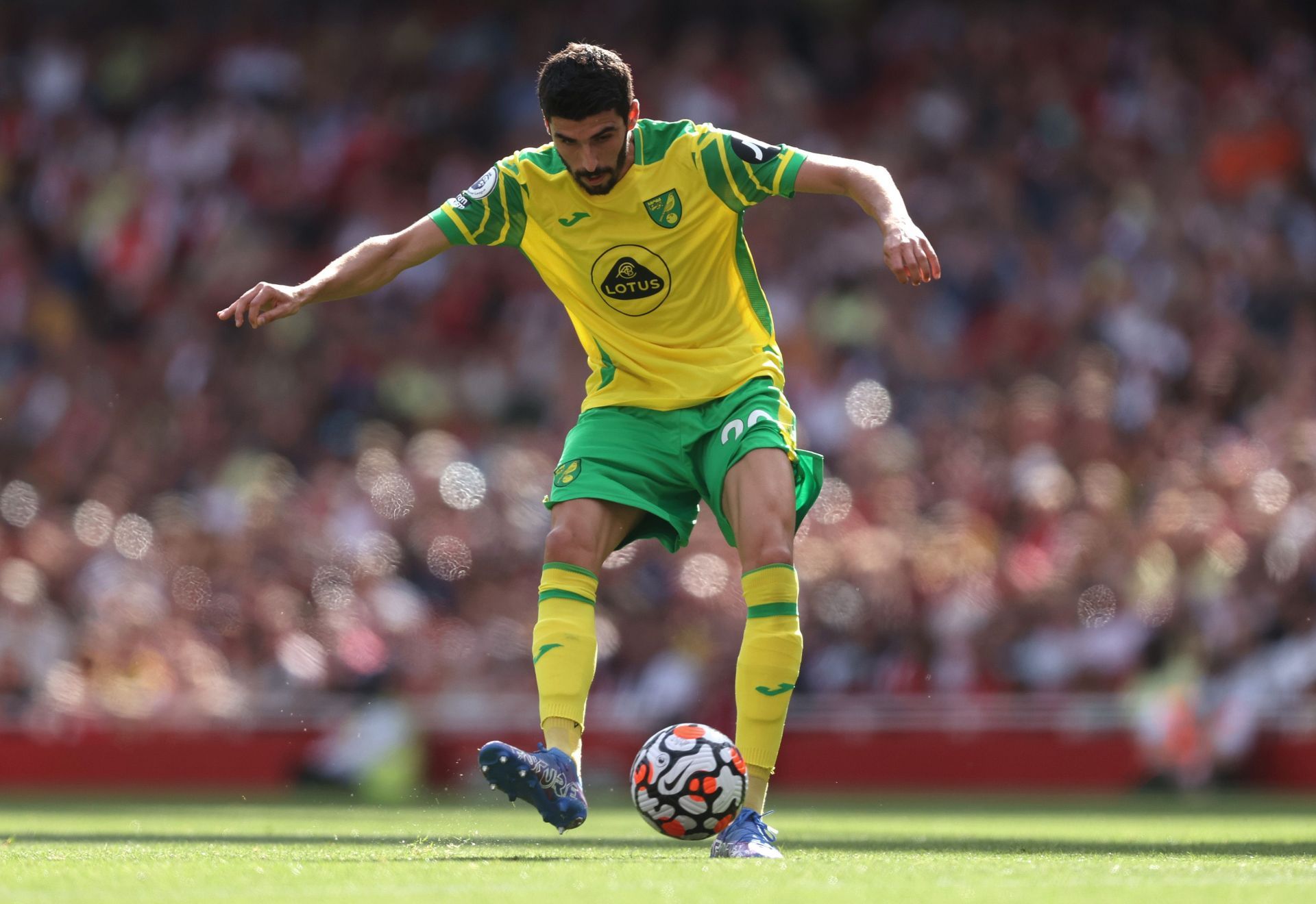 Arsenal v  Norwich City - Premier League