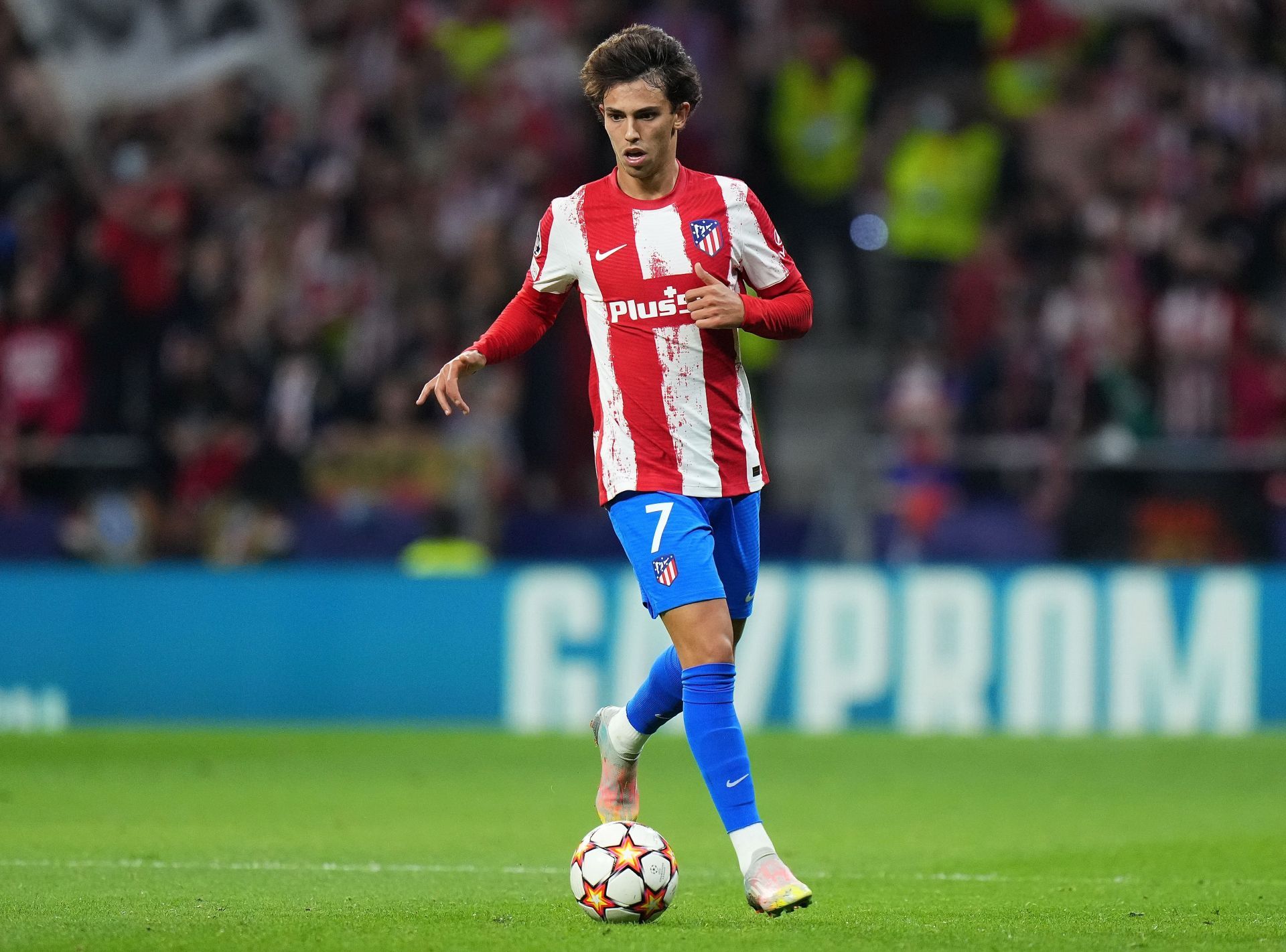 The talented Joao Felix isn't the average Diego Simeone player.