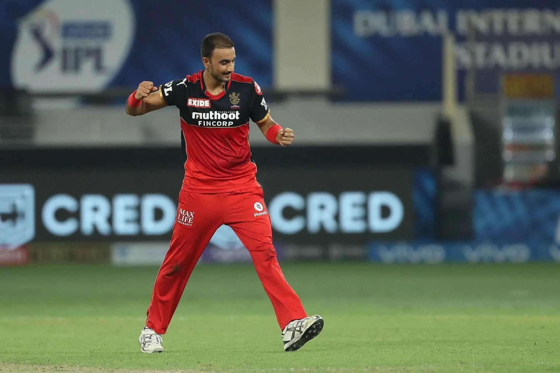 Harshal Patel had a memorable IPL 2021. Pic: IPLT20.COM