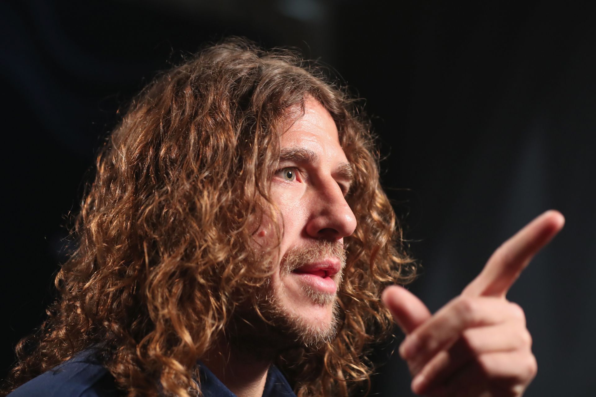 Carles Puyol could become Barcelona&#039;s next sporting director.