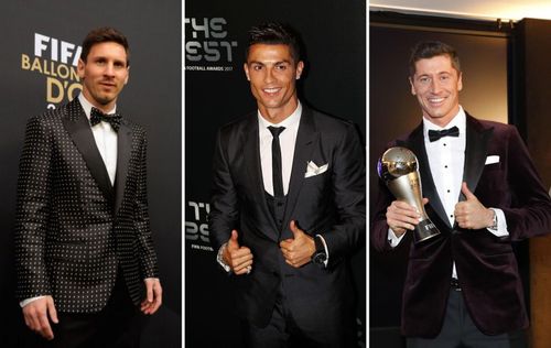 Who are the fans rooting for in the 2021 Ballon d'Or race?