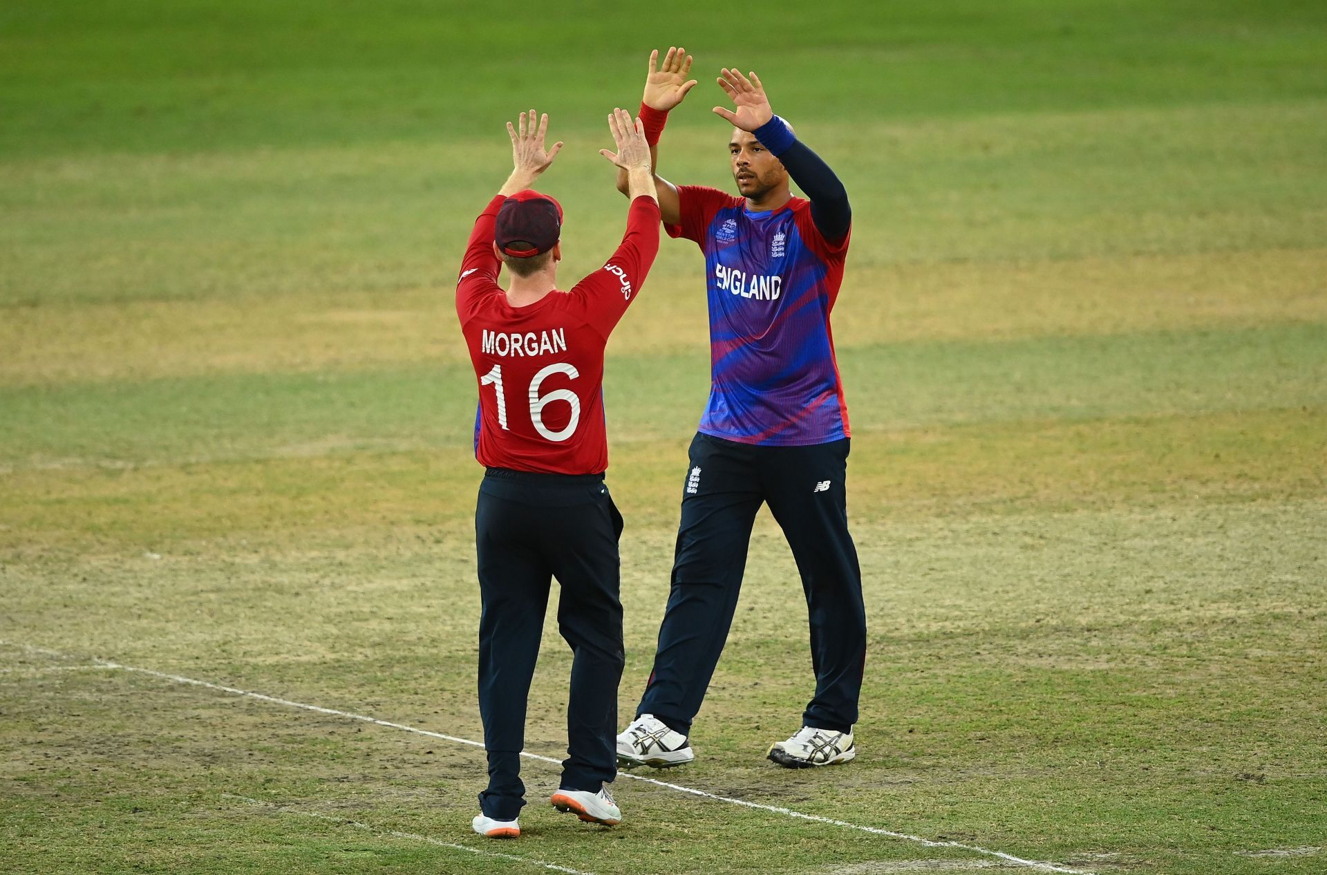 Tymal Mills picked up seven wickets in the tournament.