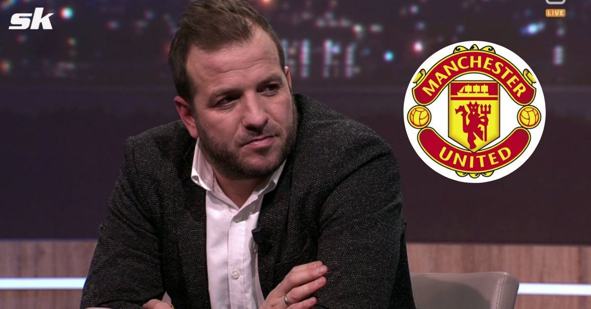 Rafael Van der Vaart makes bold claim on Solskjaer&#039;s potential replacement.