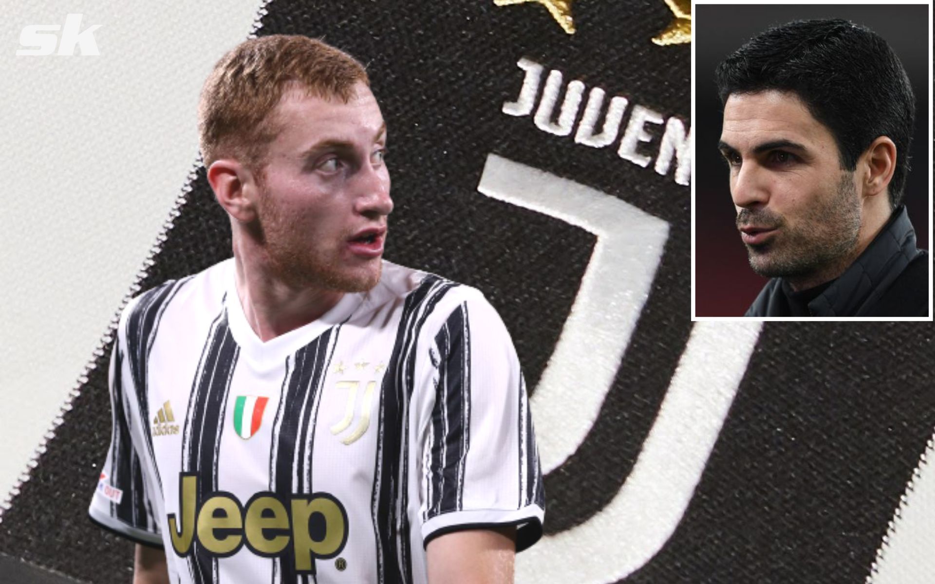 Juventus turn down player swap proposed by Arsenal for Dejan Kulusevski