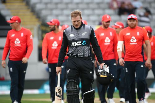 England and New Zealand will battle at the Sheikh Zayed Stadium tomorrow evening