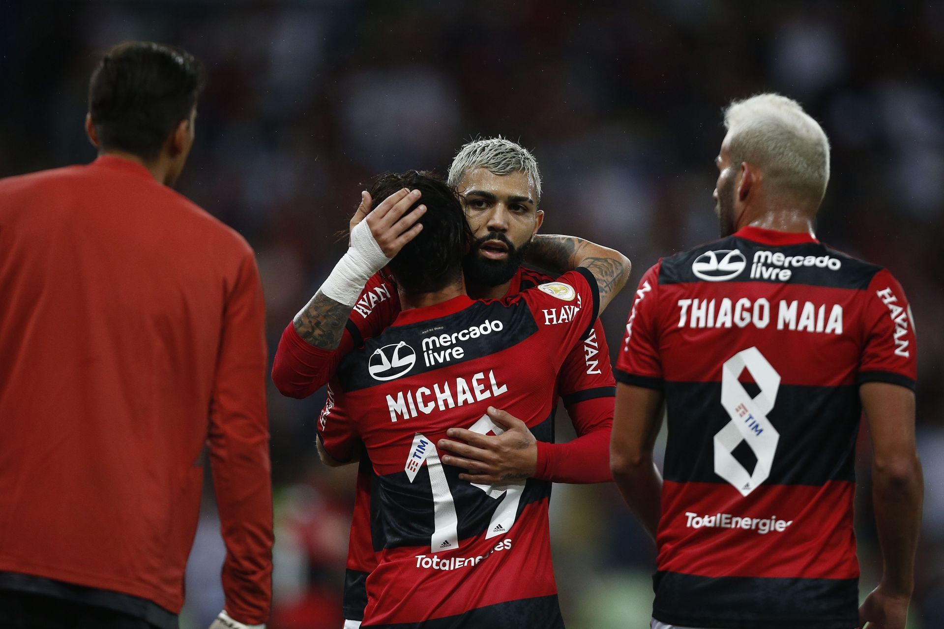 Flamengo will face Palmeiras in the final of the Copa Libertadores