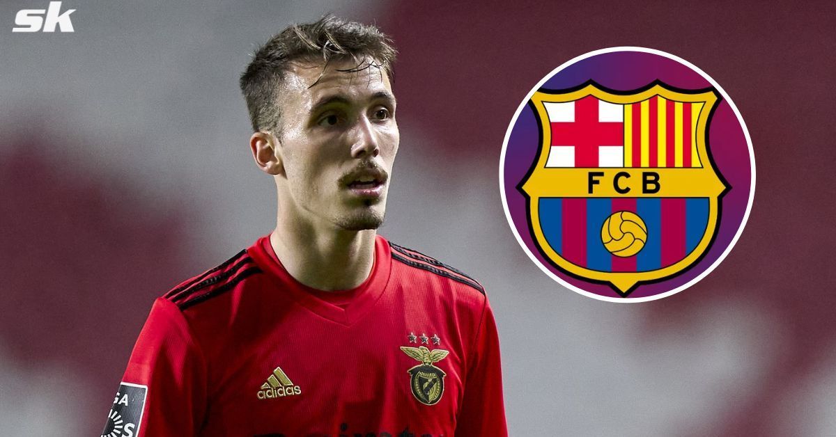 Alex Grimaldo eyes return to Barcelona soon