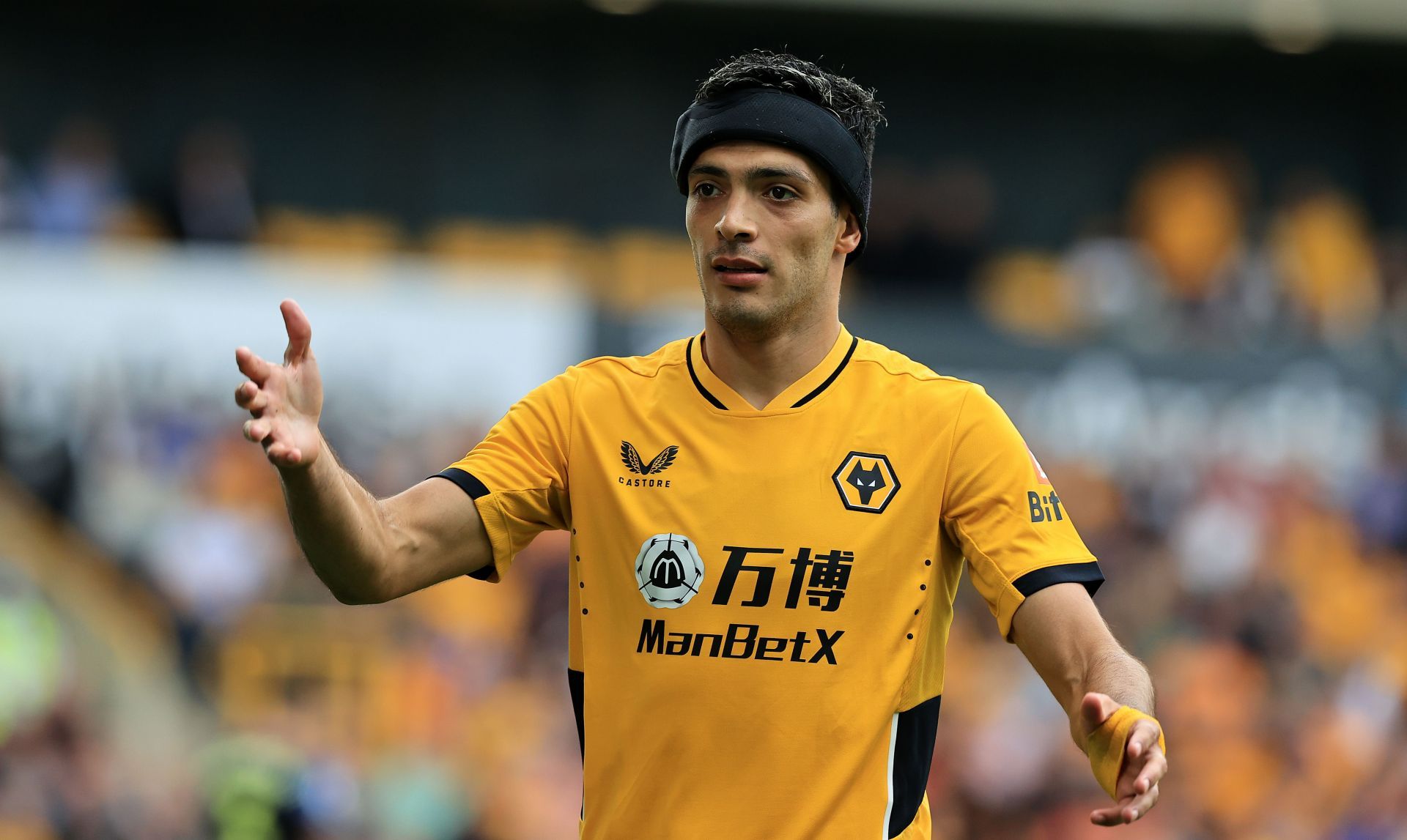 Wolverhampton Wanderers v Tottenham Hotspur - Premier League