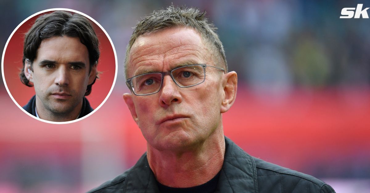 Owen Hargreaves dismisses Ralf Rangnick concerns at Manchester United.