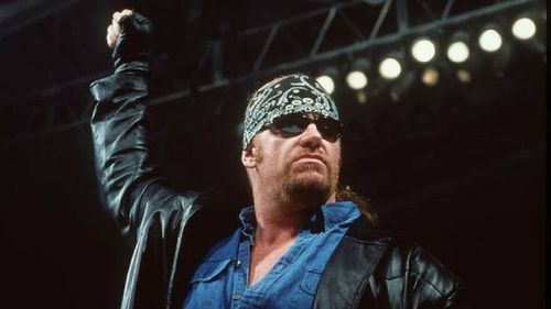 The Undertaker is one of WWE's all-time greats