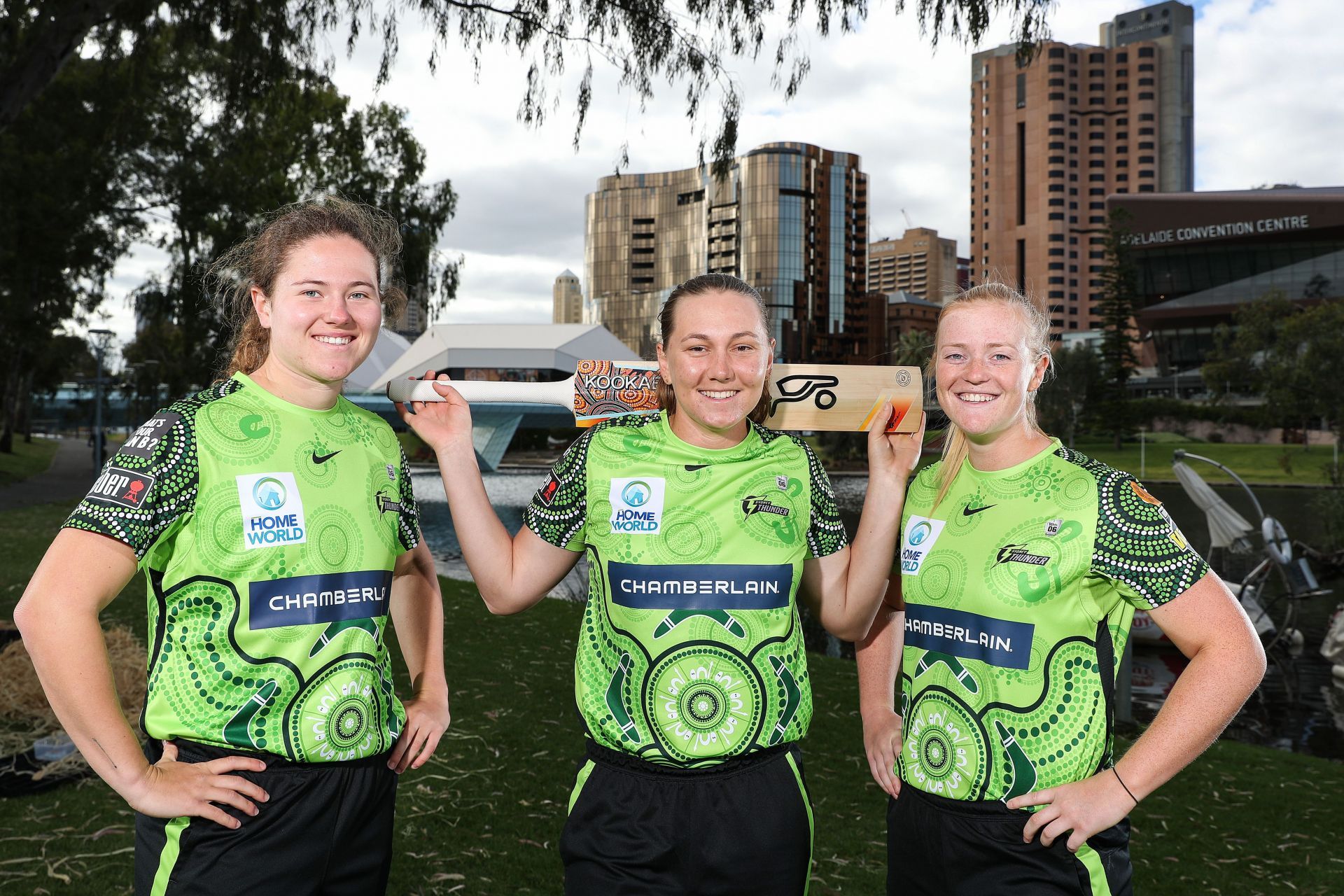 WBBL First Nations Round Launch