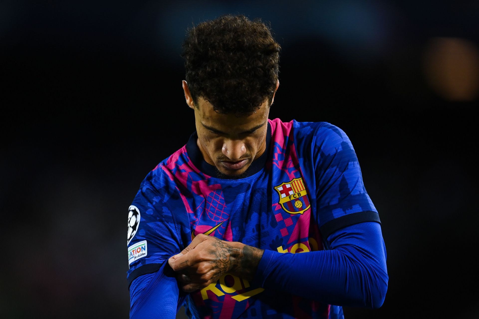 Coutinho has had trouble settling in at Barcelona since joining in 2018