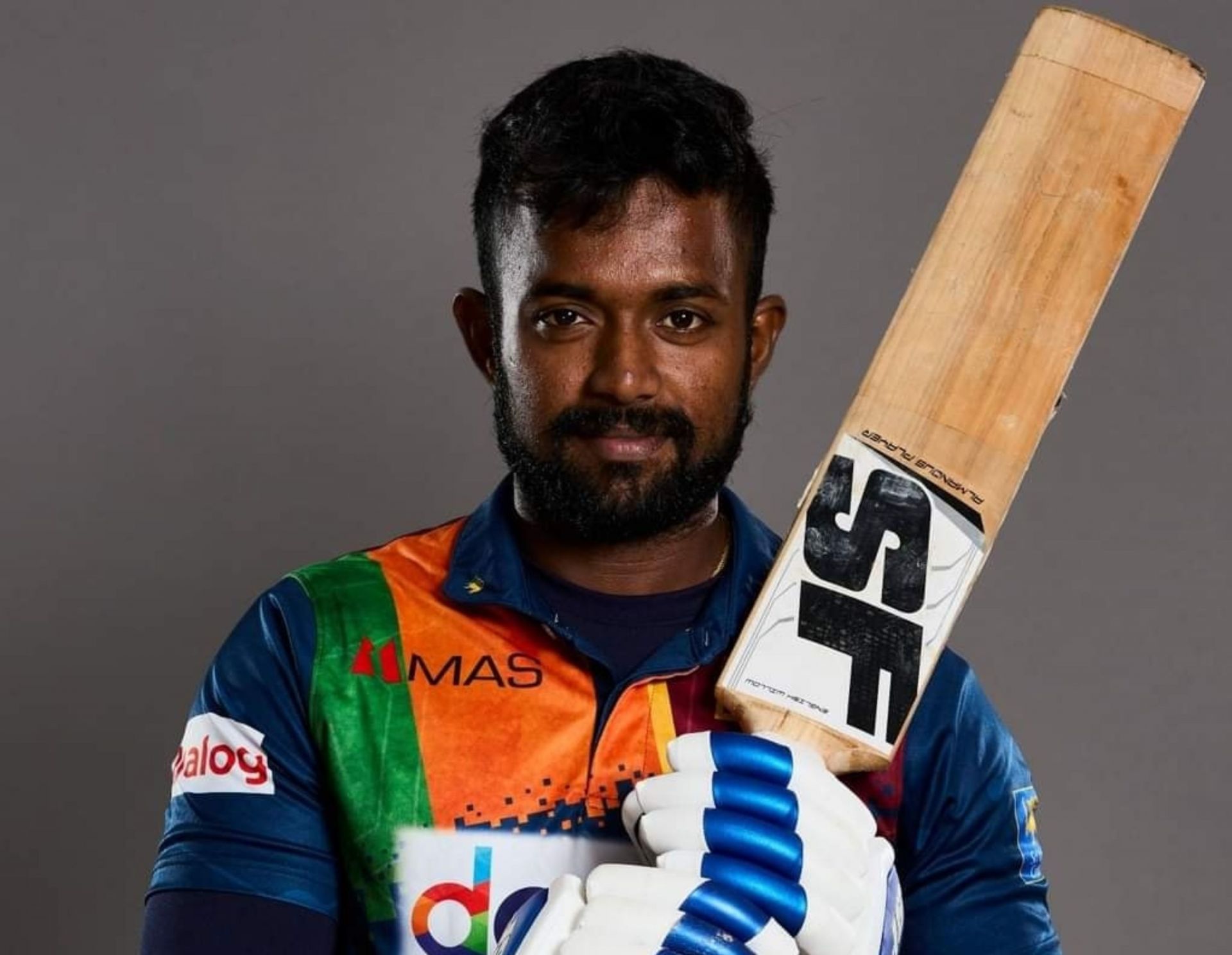 Charith Asalanka. (Image: Getty Images)