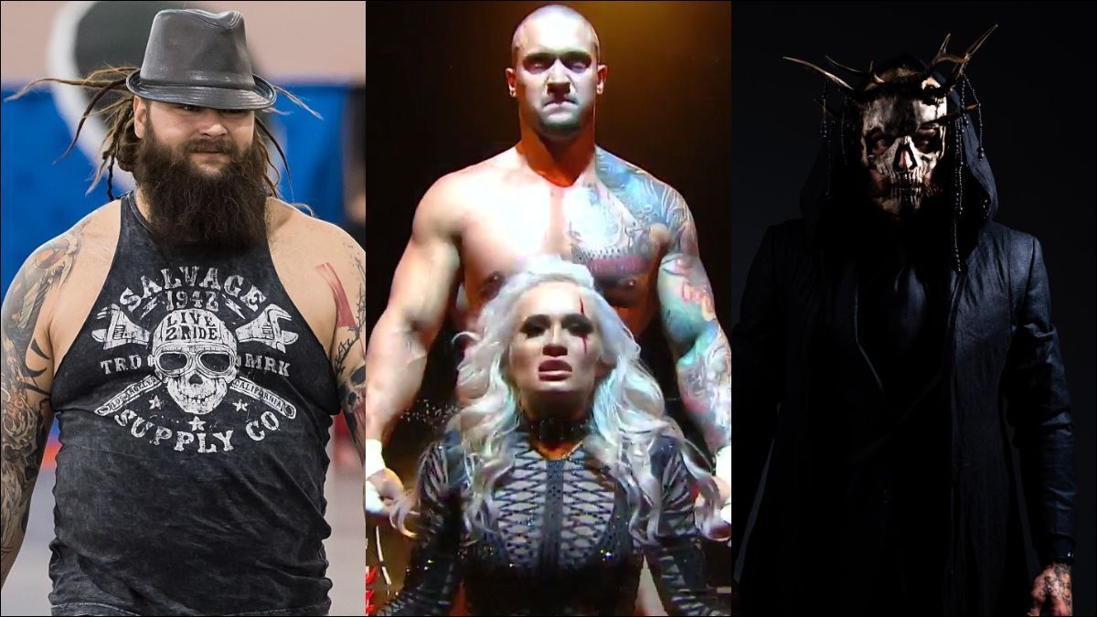 Some of the released WWE Superstars recently went through a character change