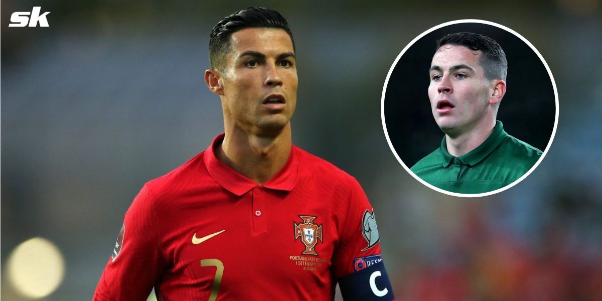 Josh Cullen draws inspiration from reverse fixture to stop &ldquo;special&rdquo; Cristiano Ronaldo