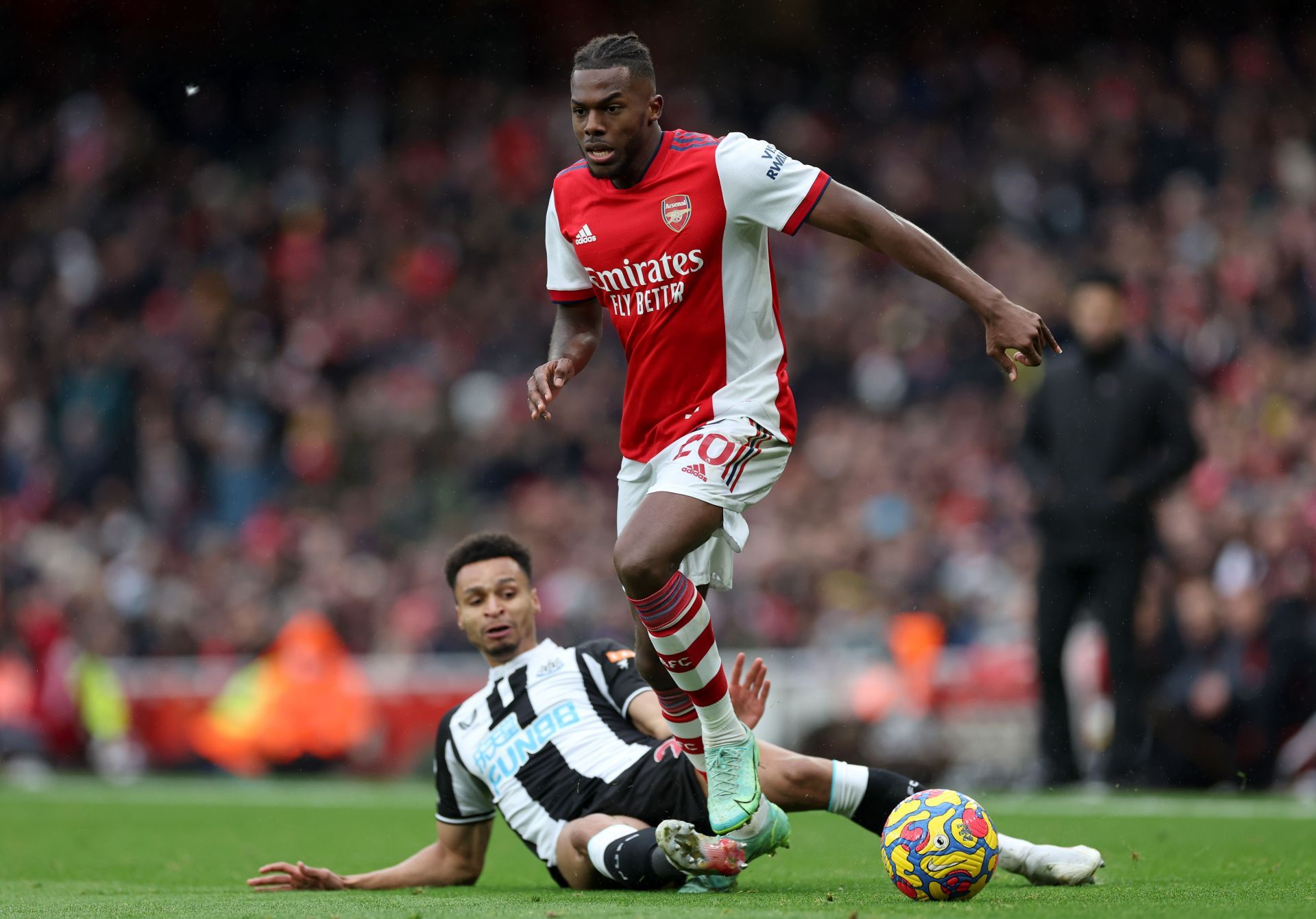 Arsenal v Newcastle United - Premier League