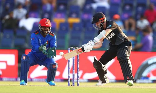 New Zealand captain Kane Williamson. Pic: Getty Images