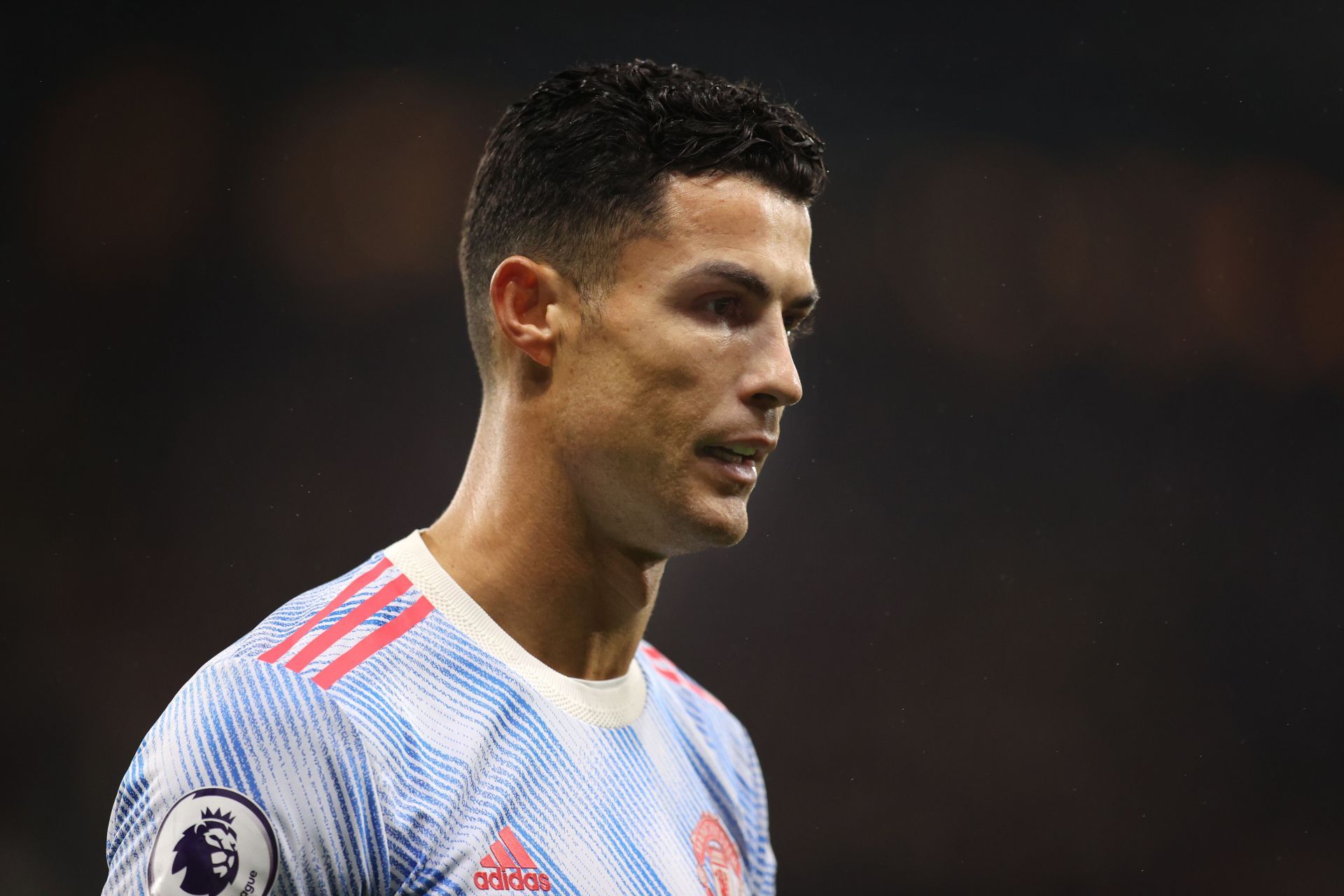 Cristiano Ronaldo has been the lone bright spot for Manchester United