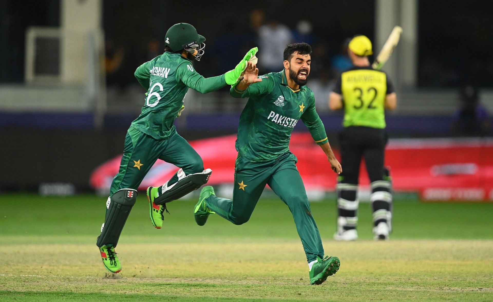 Pakistan v Australia - ICC Men&#039;s T20 World Cup Semi-Final 2021