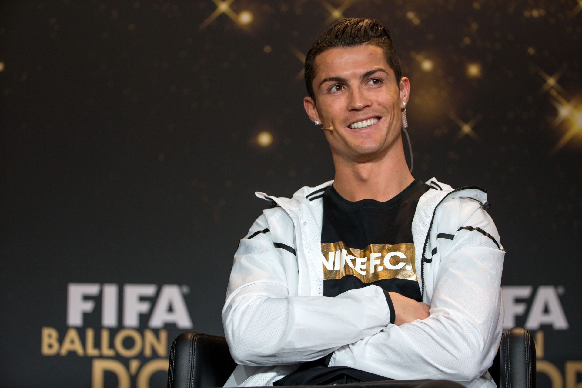 Ronaldo won the 2014 Ballon d&#039;Or award for his blistering exploits during the year.